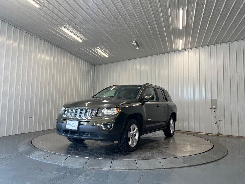 2015 JEEP Compass