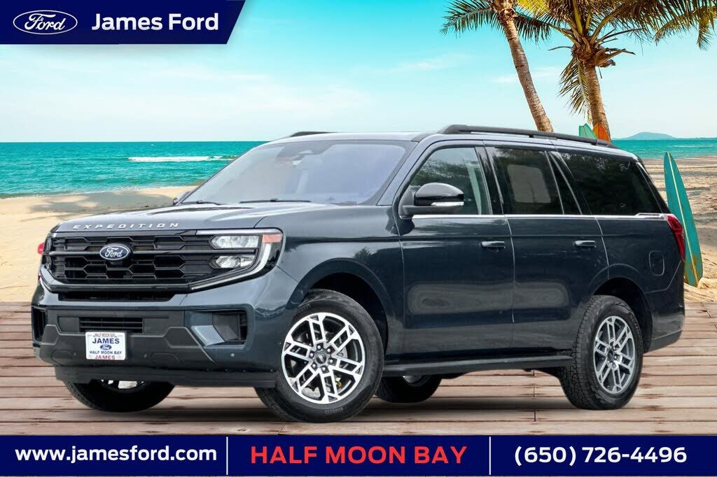 2025 FORD Expedition