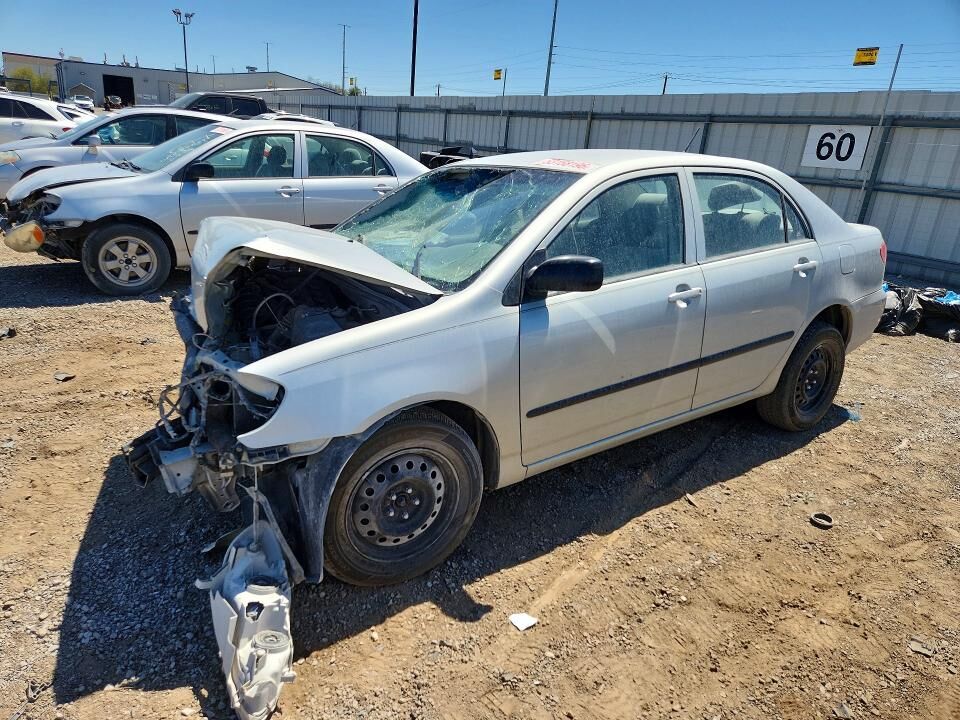 2003 TOYOTA Corolla