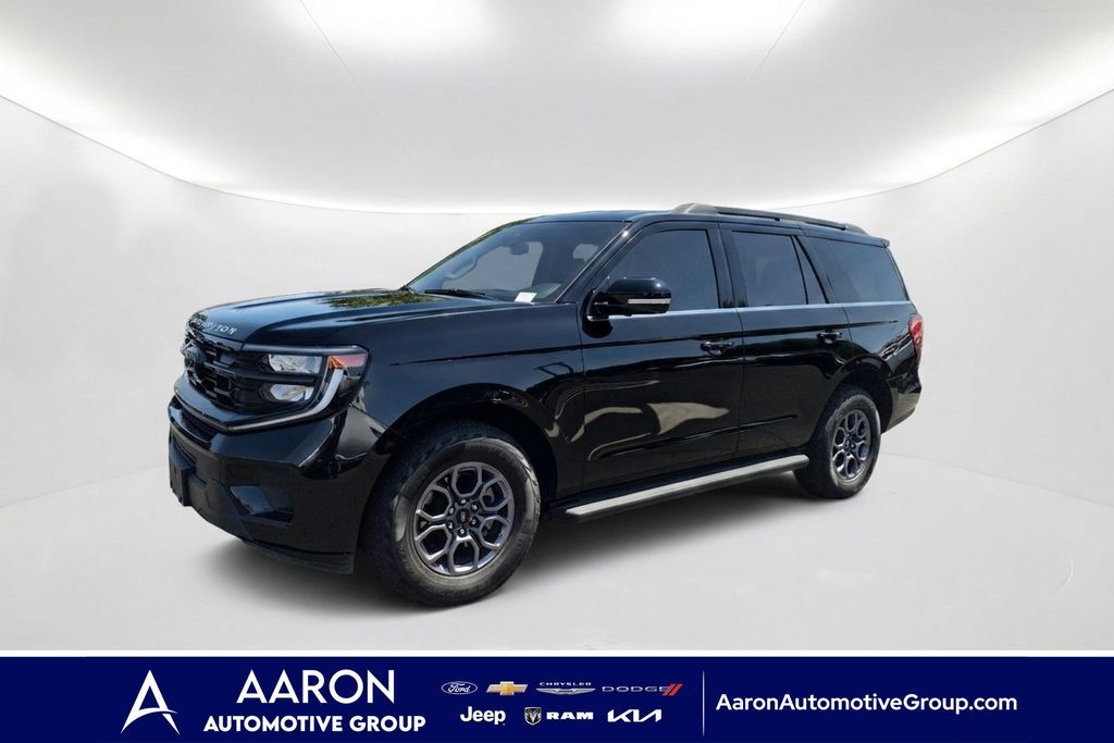 2025 FORD Expedition