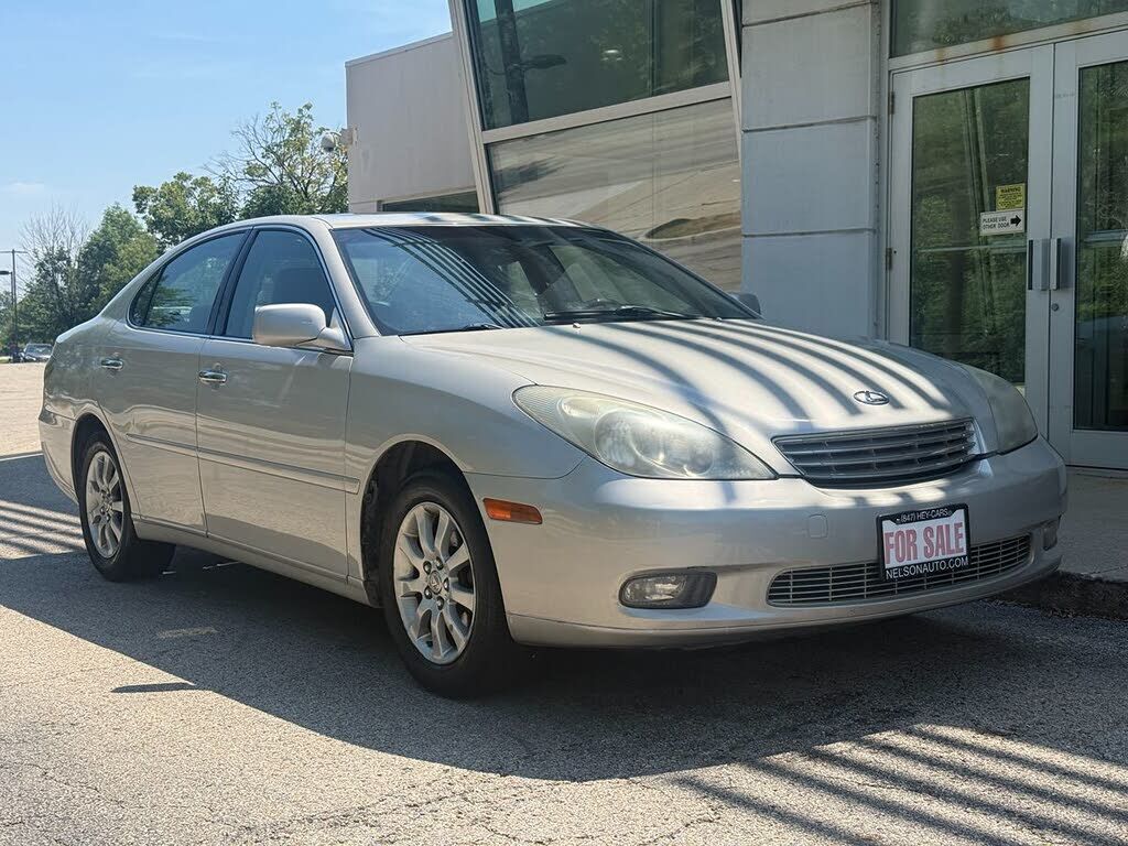 2003 LEXUS ES