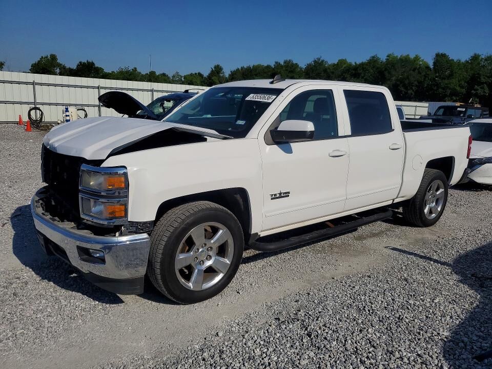 2015 CHEVROLET Silverado