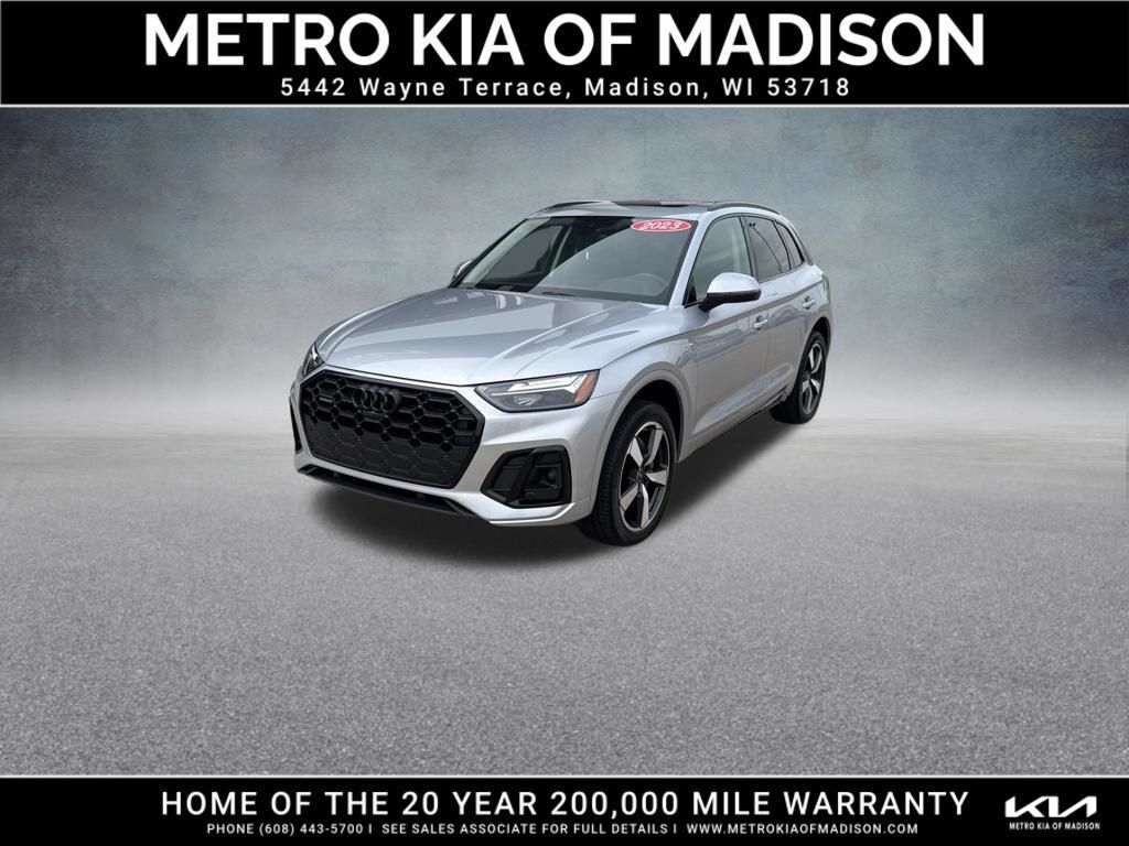 2023 AUDI Q5