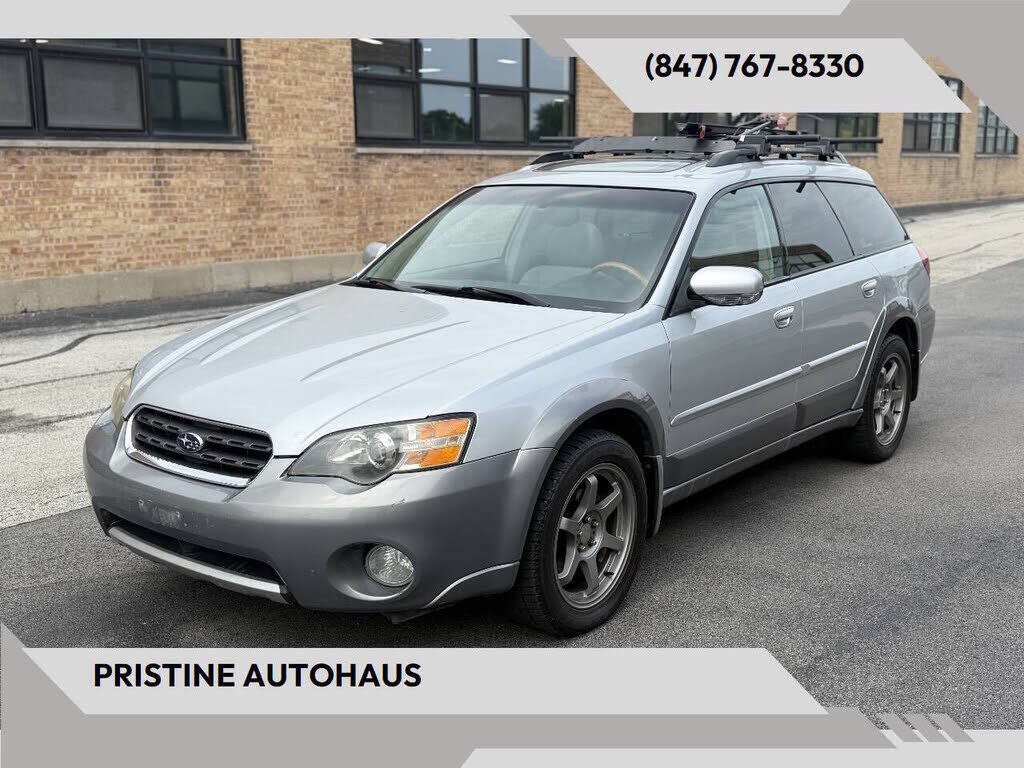 2005 SUBARU Outback