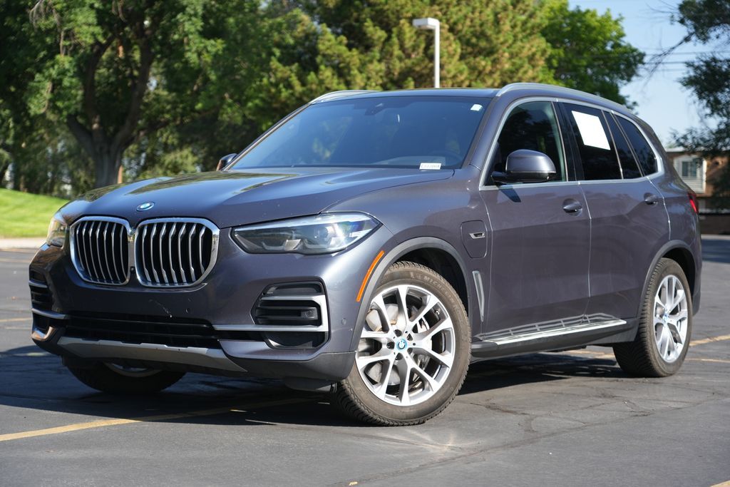 2022 BMW X5