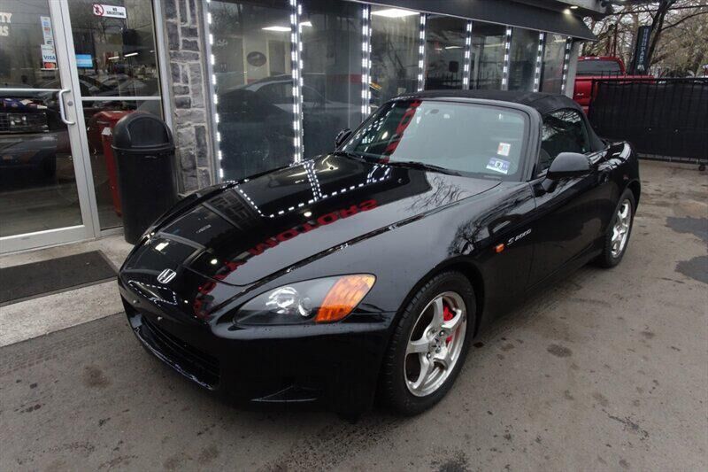 2003 HONDA S2000