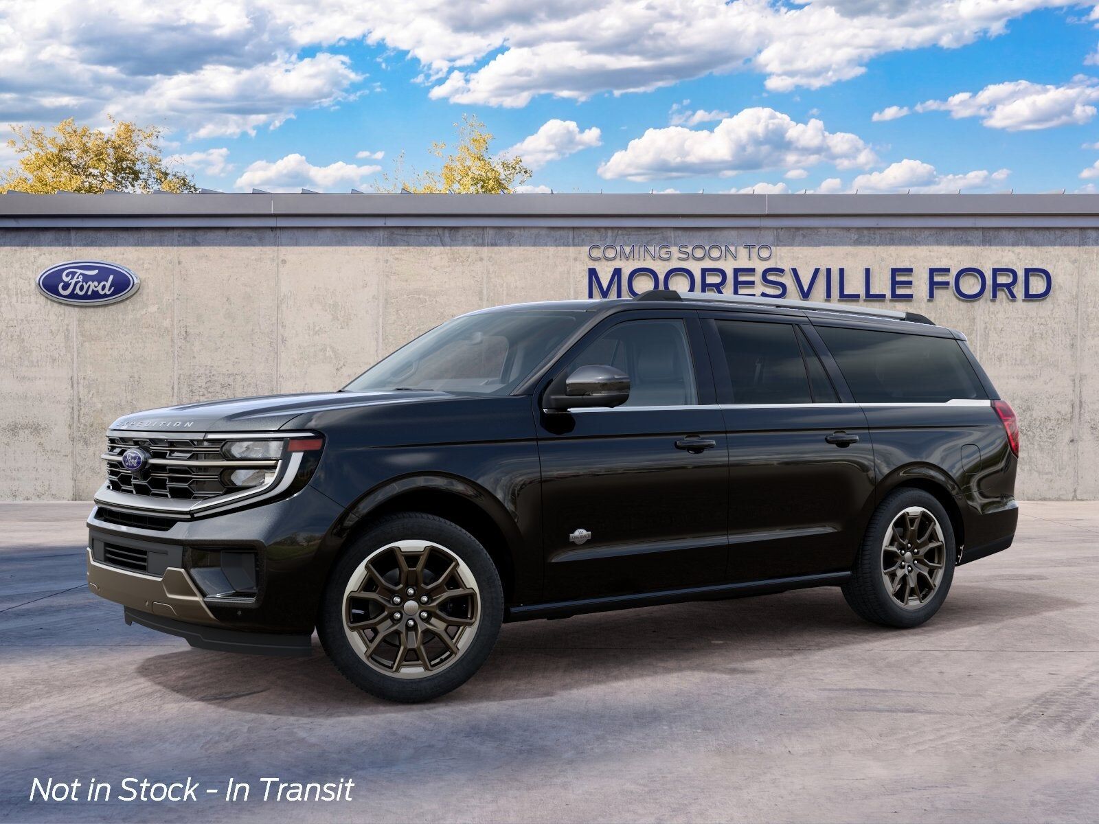 2027 FORD Expedition