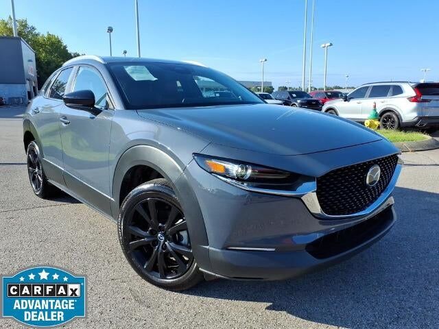 2024 MAZDA CX-30