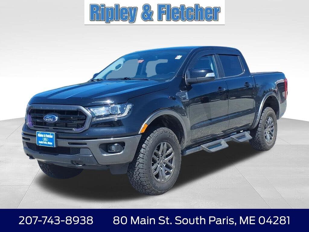 2023 FORD Ranger