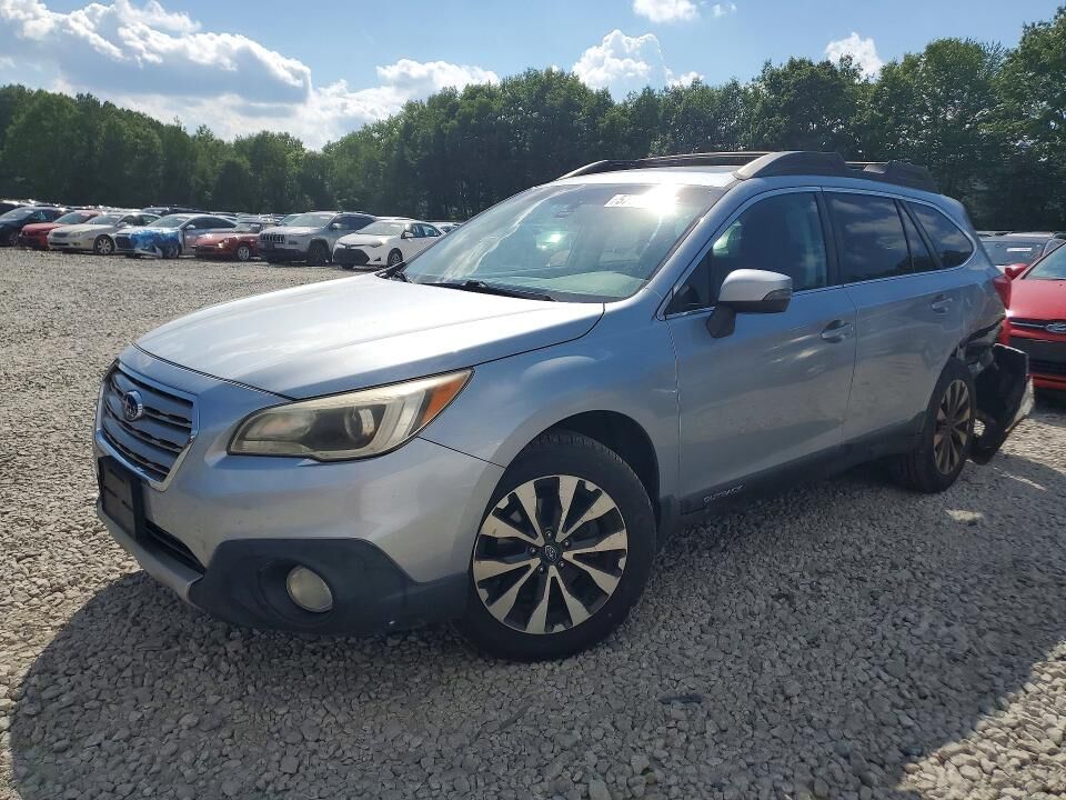 2015 SUBARU Outback