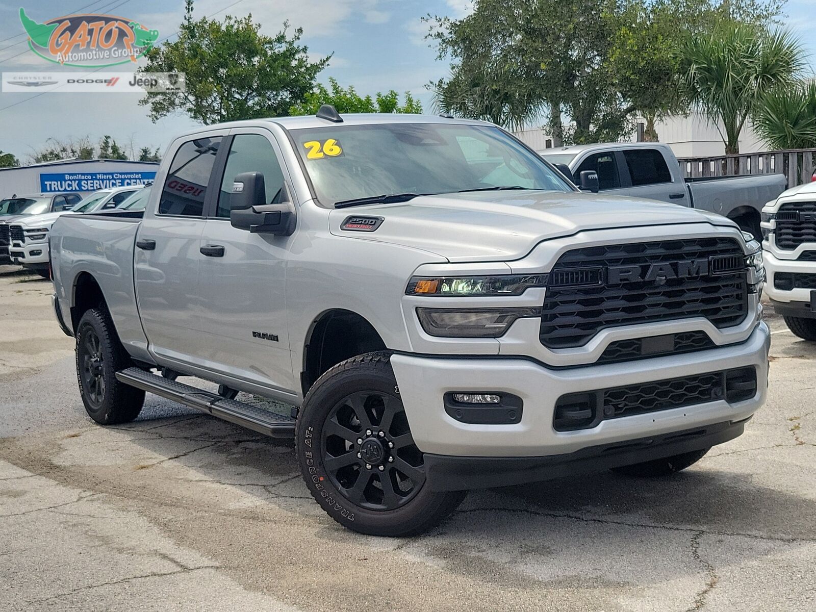 2026 RAM 2500