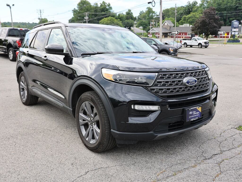 2024 FORD Explorer