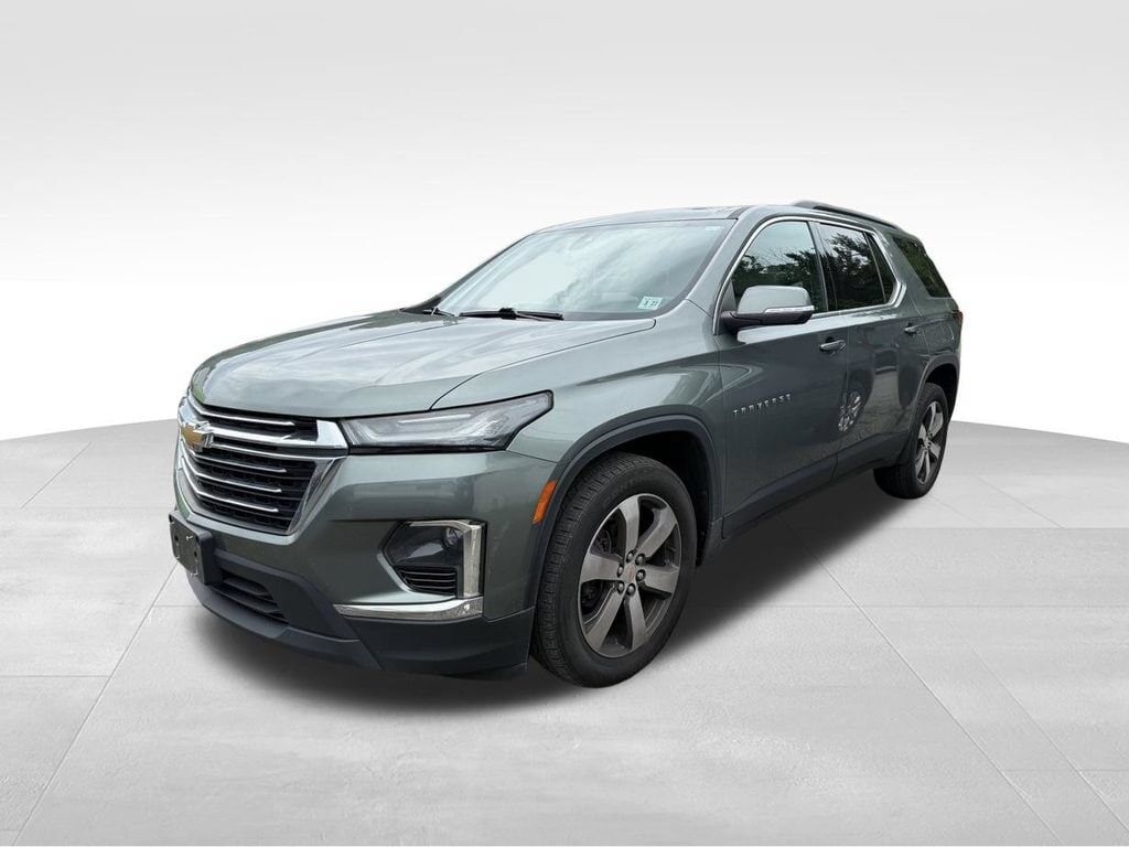 2022 CHEVROLET Traverse