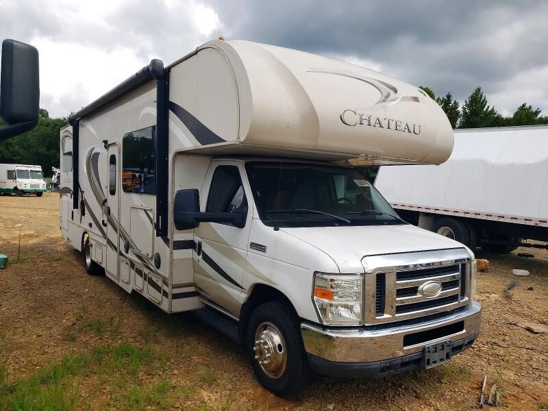 2014 FORD E-450
