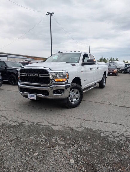 2022 RAM 2500