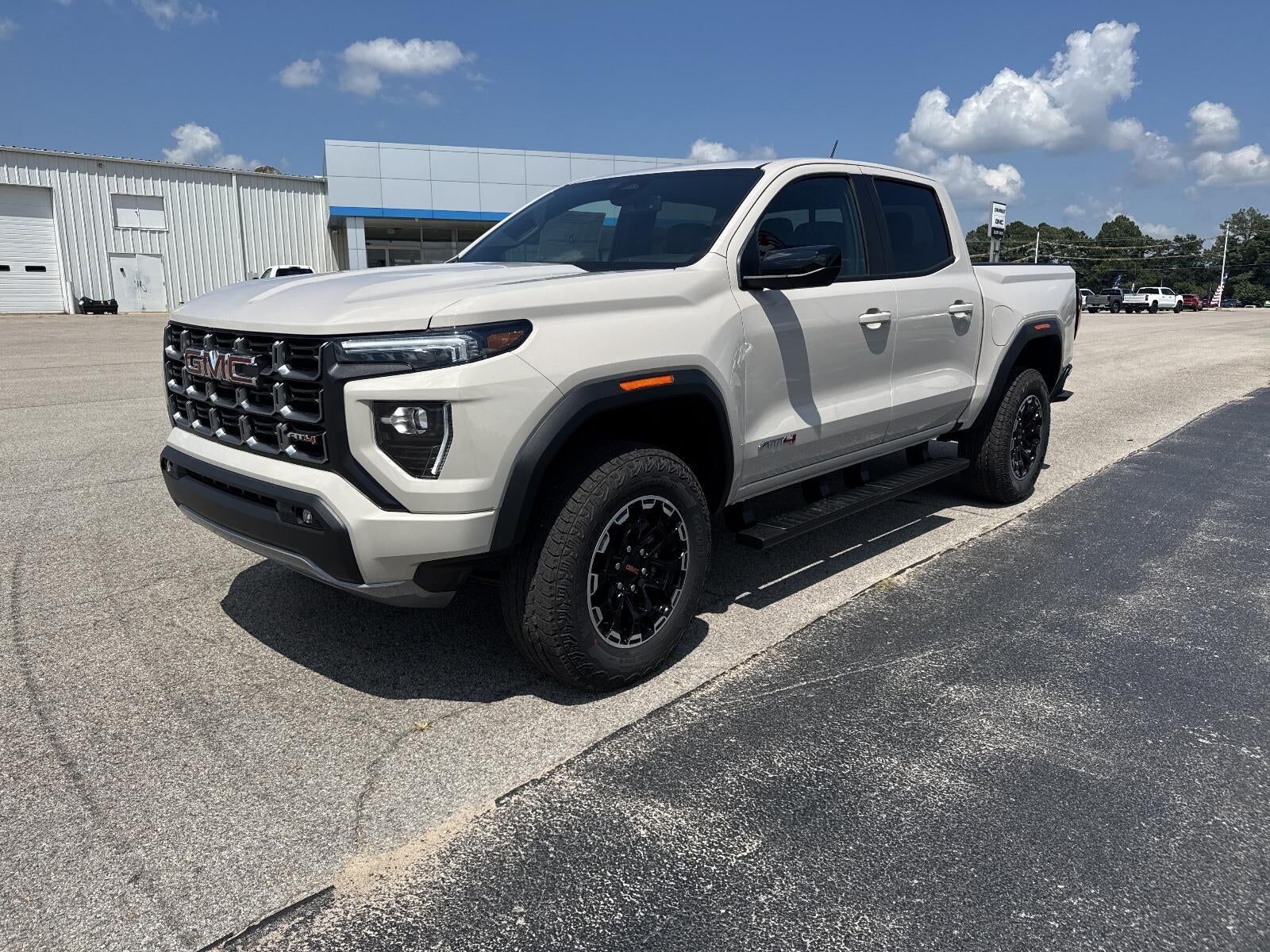 2026 GMC Canyon