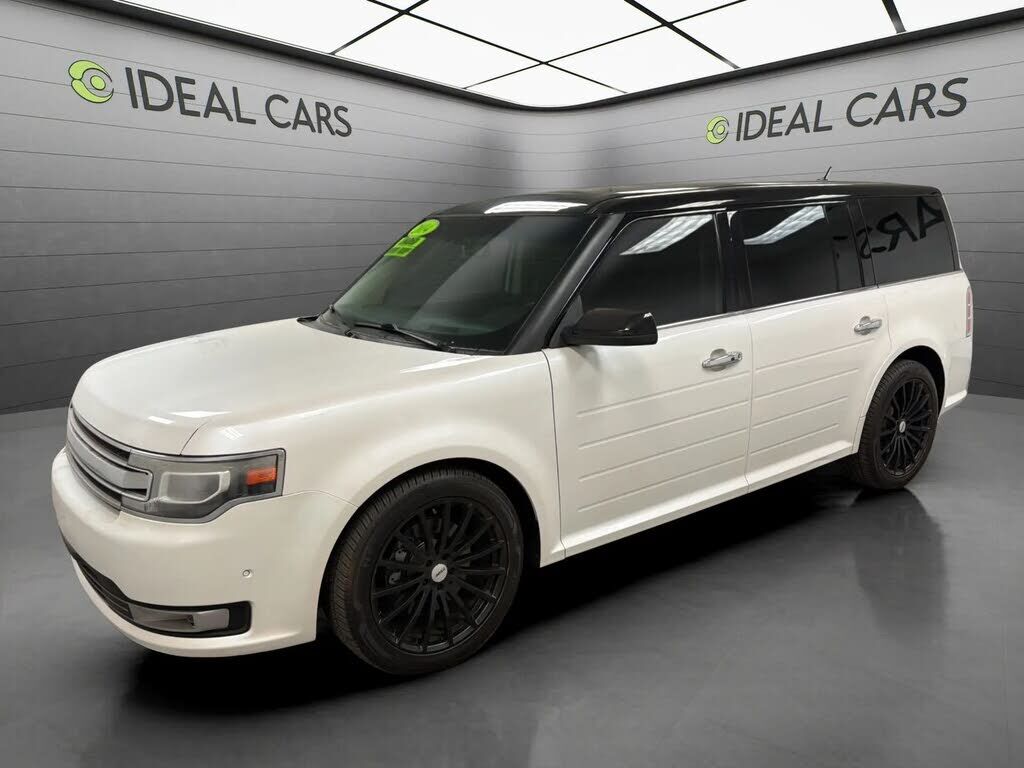 2014 FORD Flex
