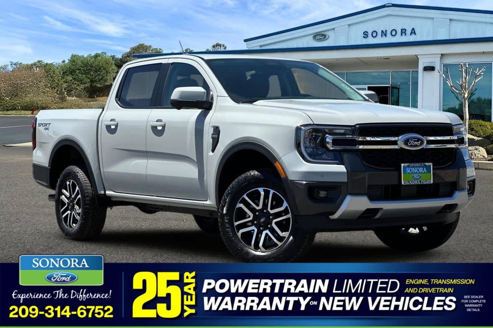 2026 FORD Ranger
