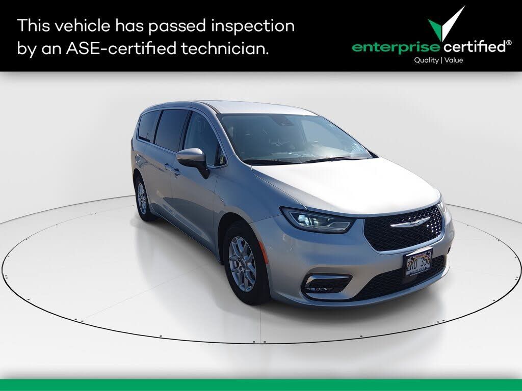 2023 CHRYSLER Pacifica
