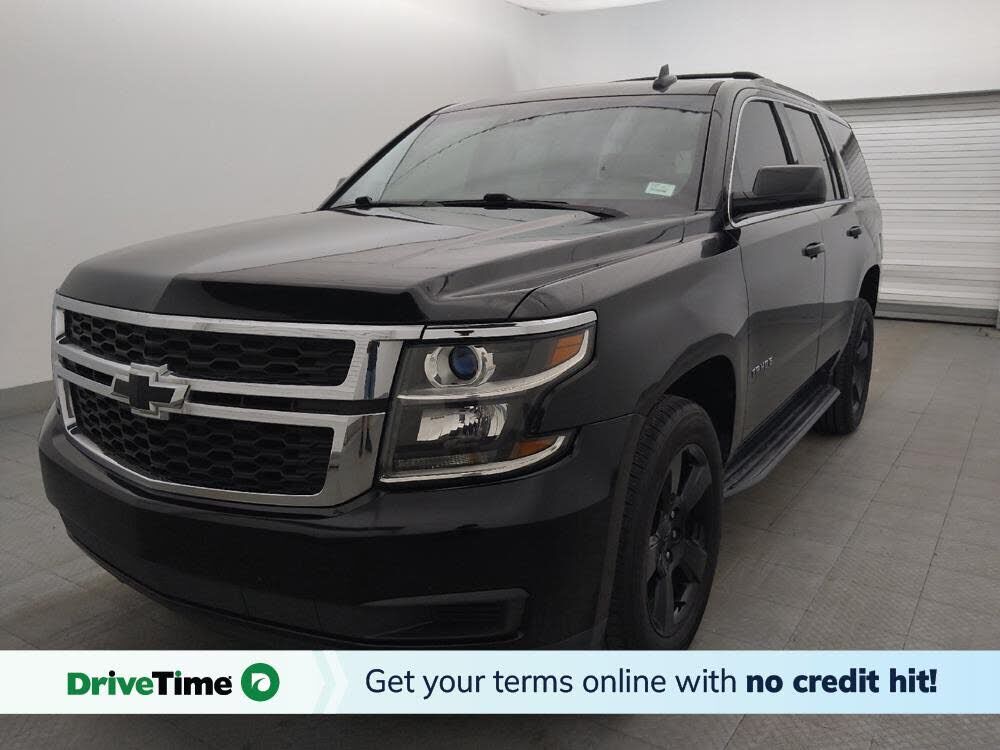 2020 CHEVROLET Tahoe