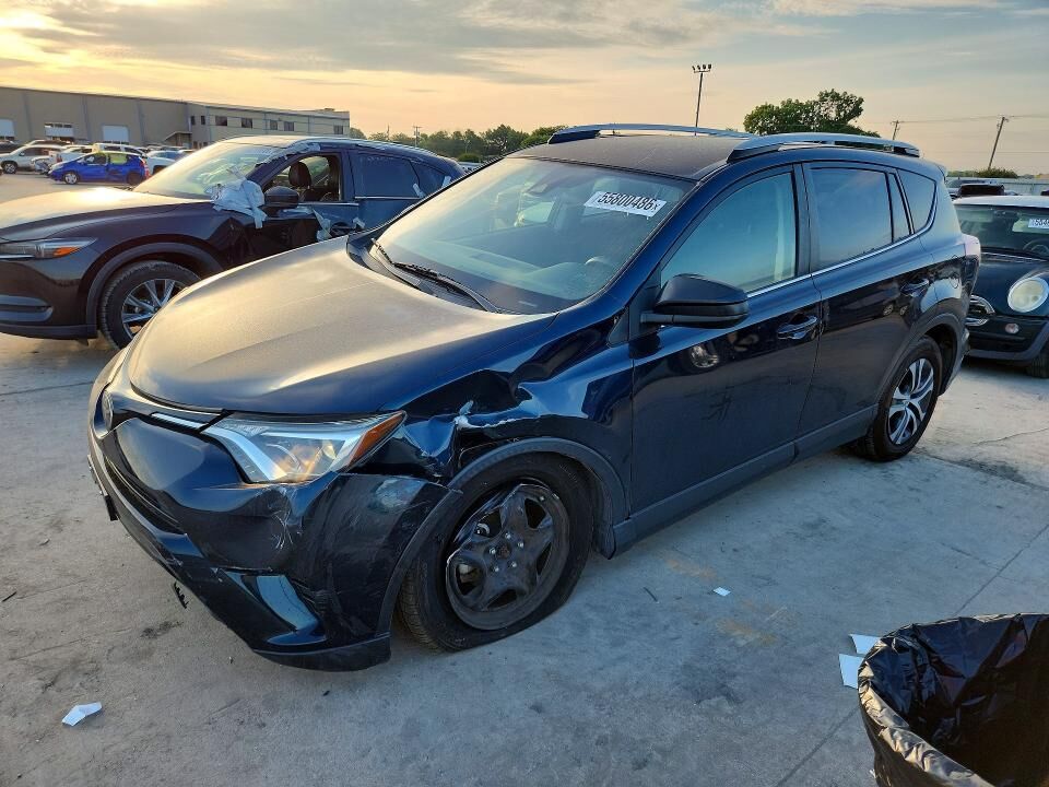 2018 TOYOTA RAV4