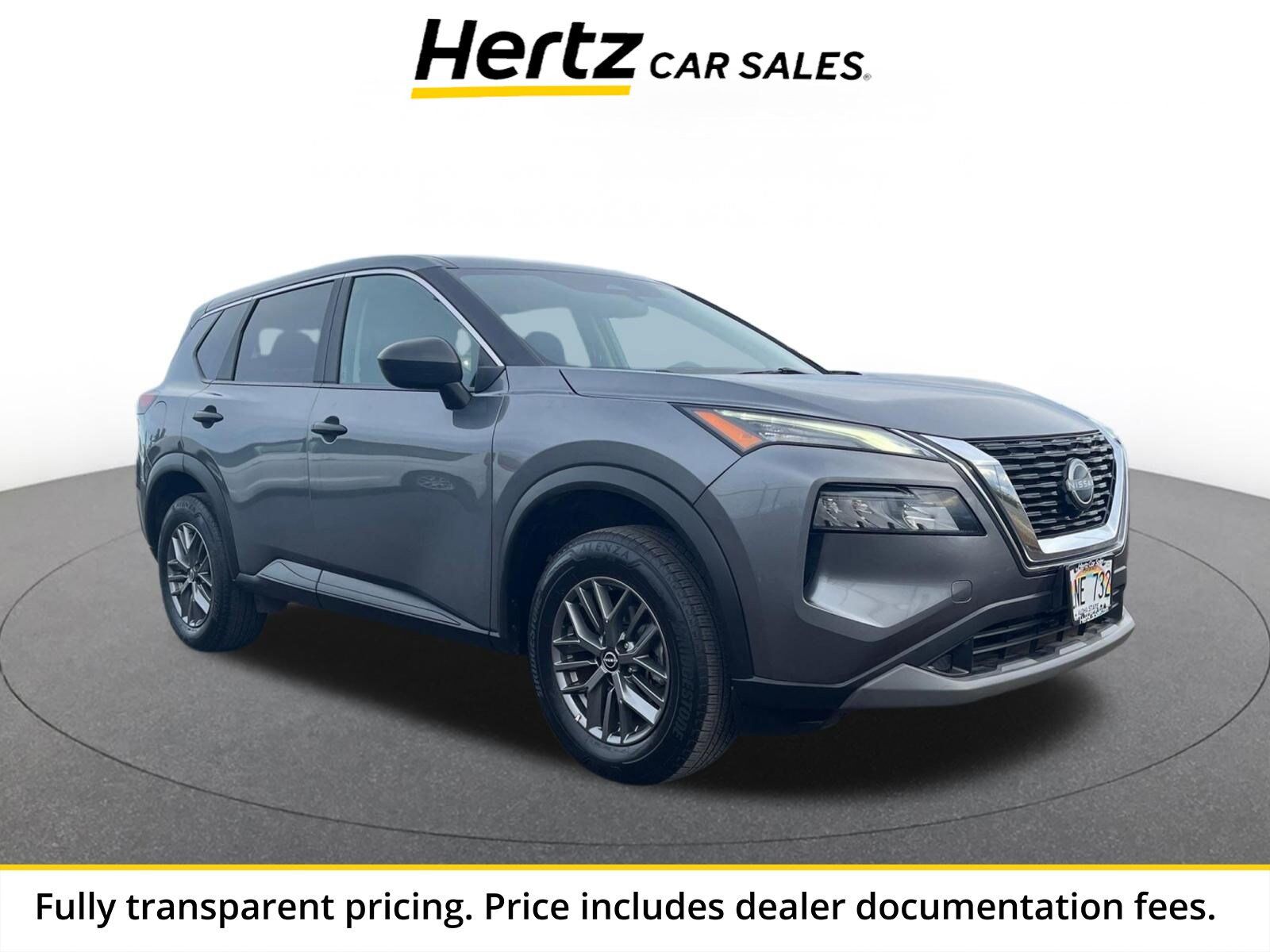 2023 NISSAN Rogue
