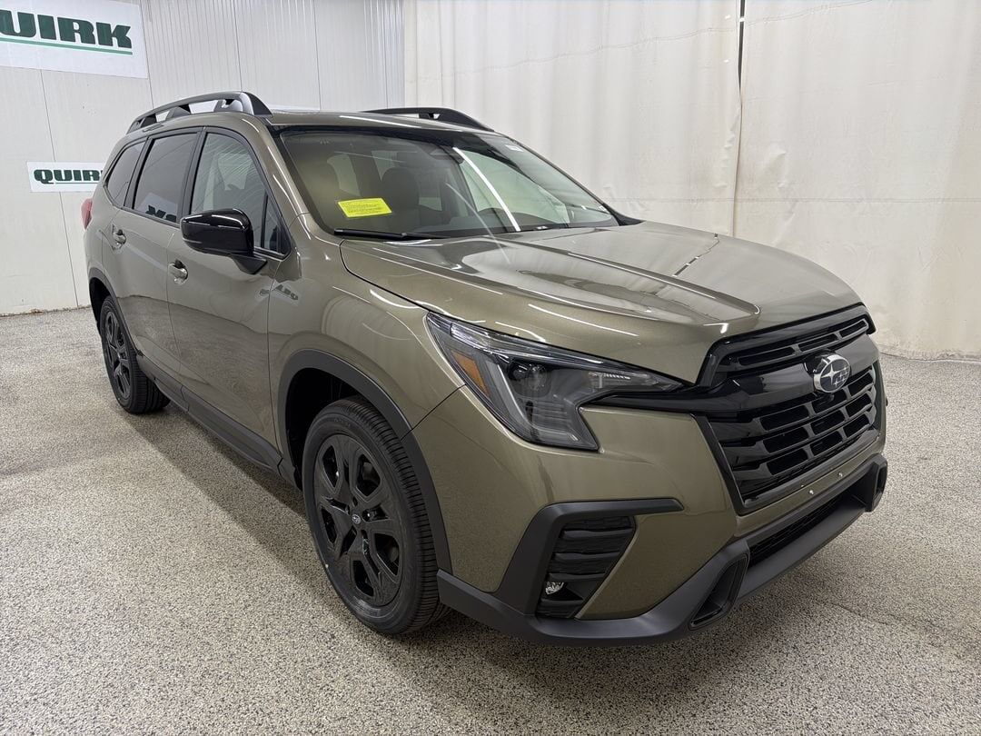 2026 SUBARU Ascent