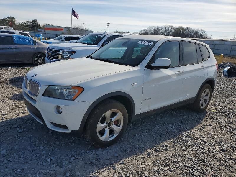 2011 BMW X3