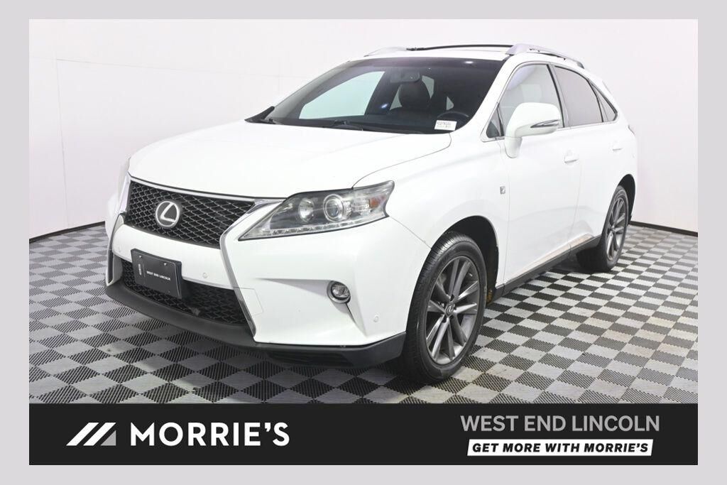2015 LEXUS RX