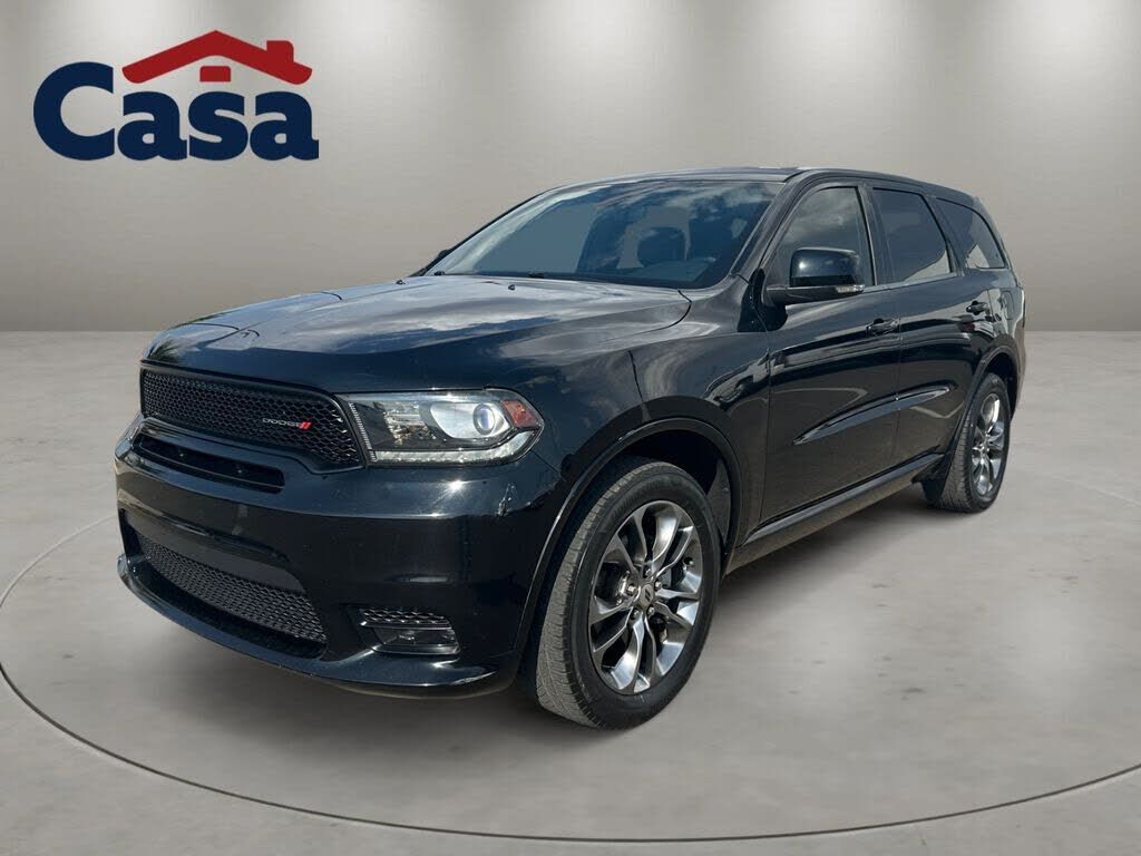 2019 DODGE Durango