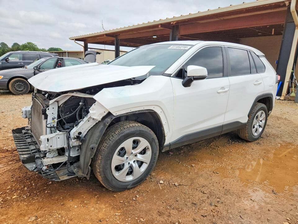 2022 TOYOTA RAV4