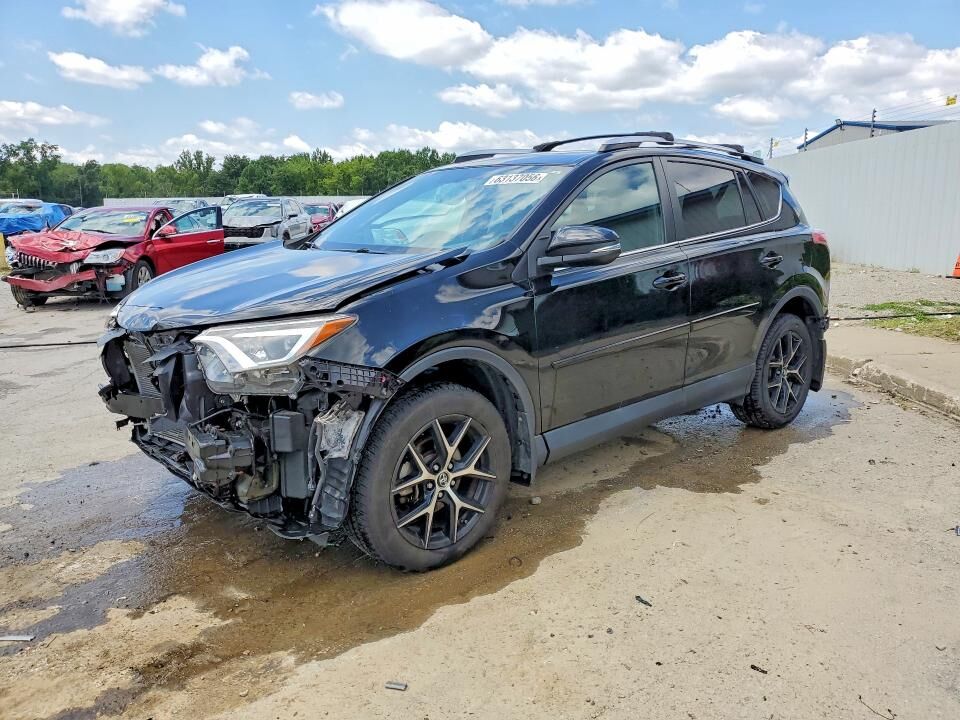 2016 TOYOTA RAV4
