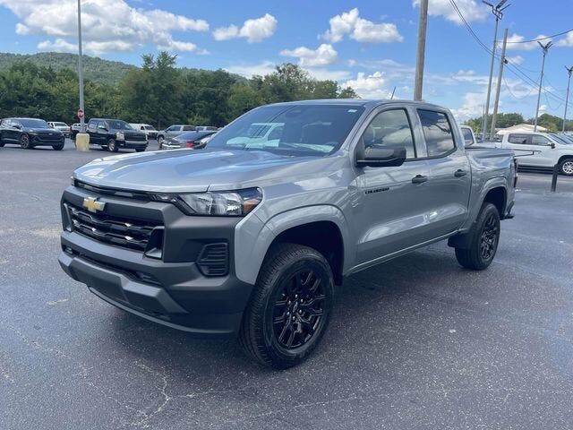2026 CHEVROLET Colorado