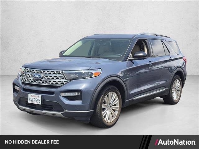 2021 FORD Explorer