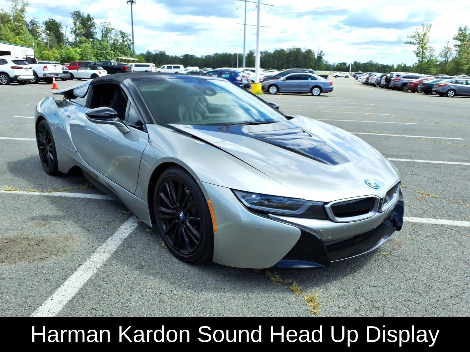 2019 BMW i8