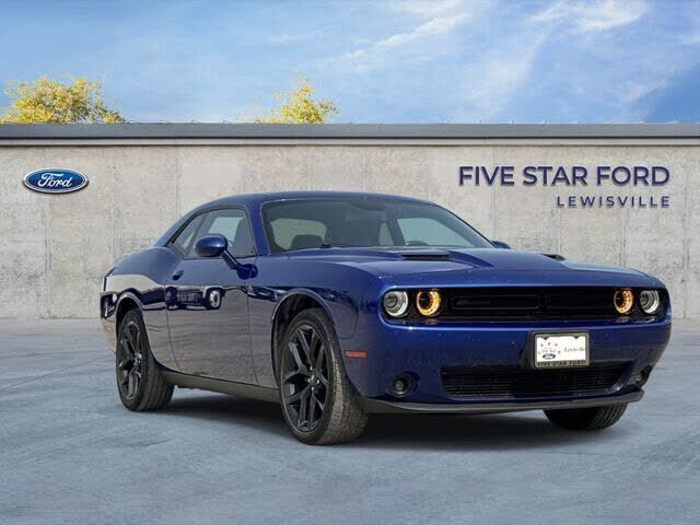 2022 DODGE Challenger
