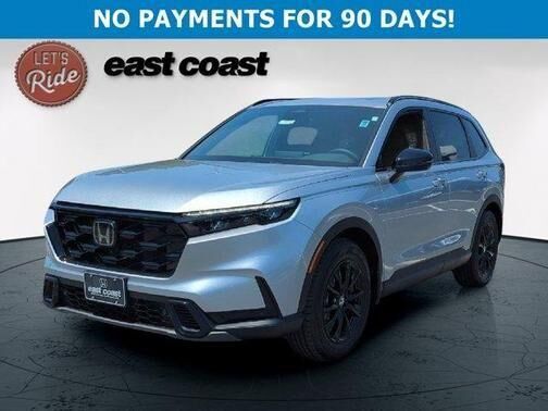 2026 HONDA CR-V