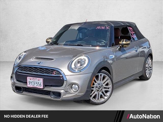 2016 MINI Cooper Convertible