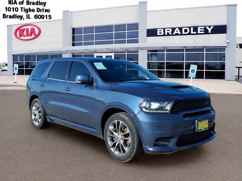 2020 DODGE Durango