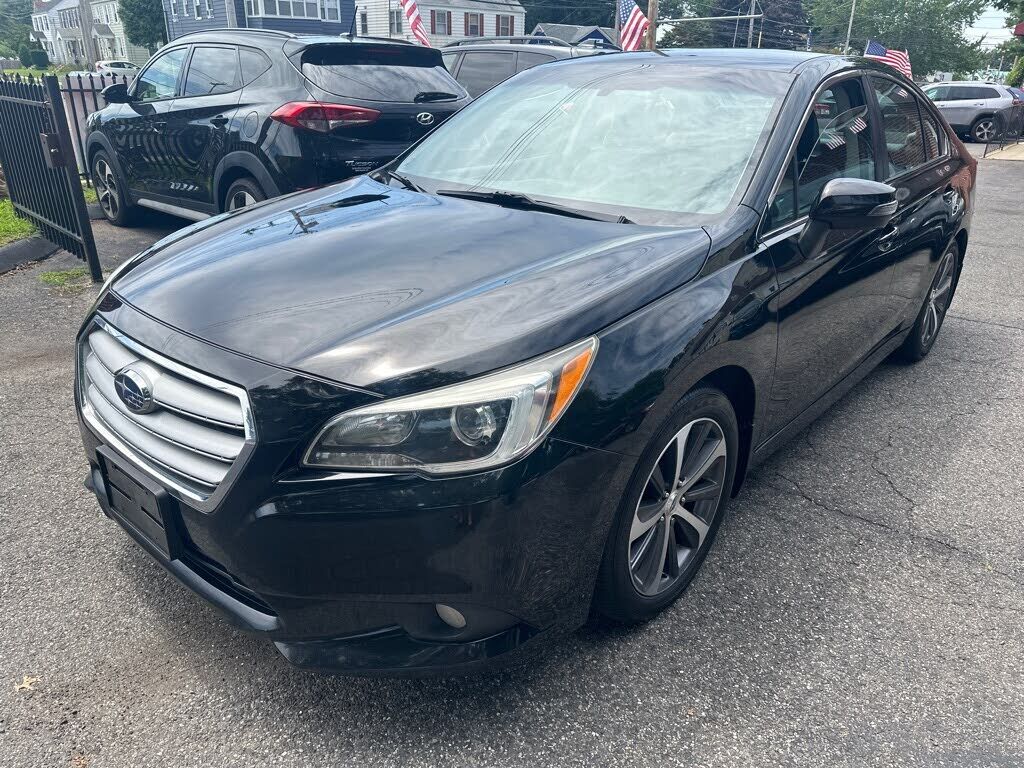2015 SUBARU Legacy