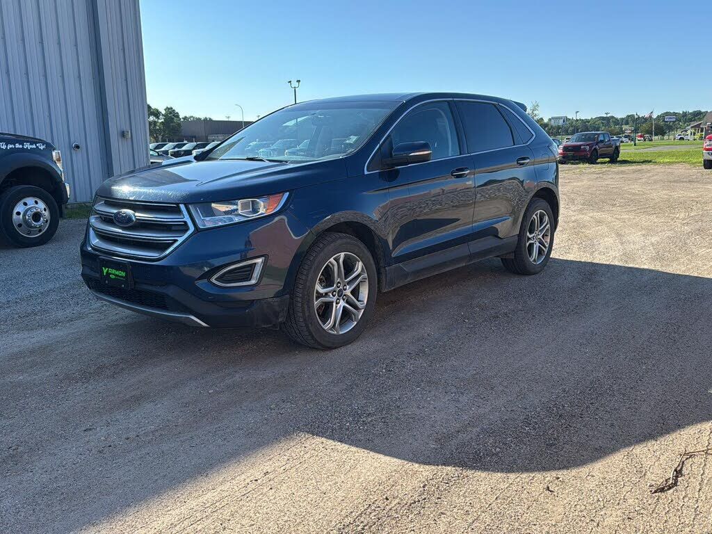 2017 FORD Edge