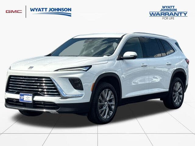2026 BUICK Enclave