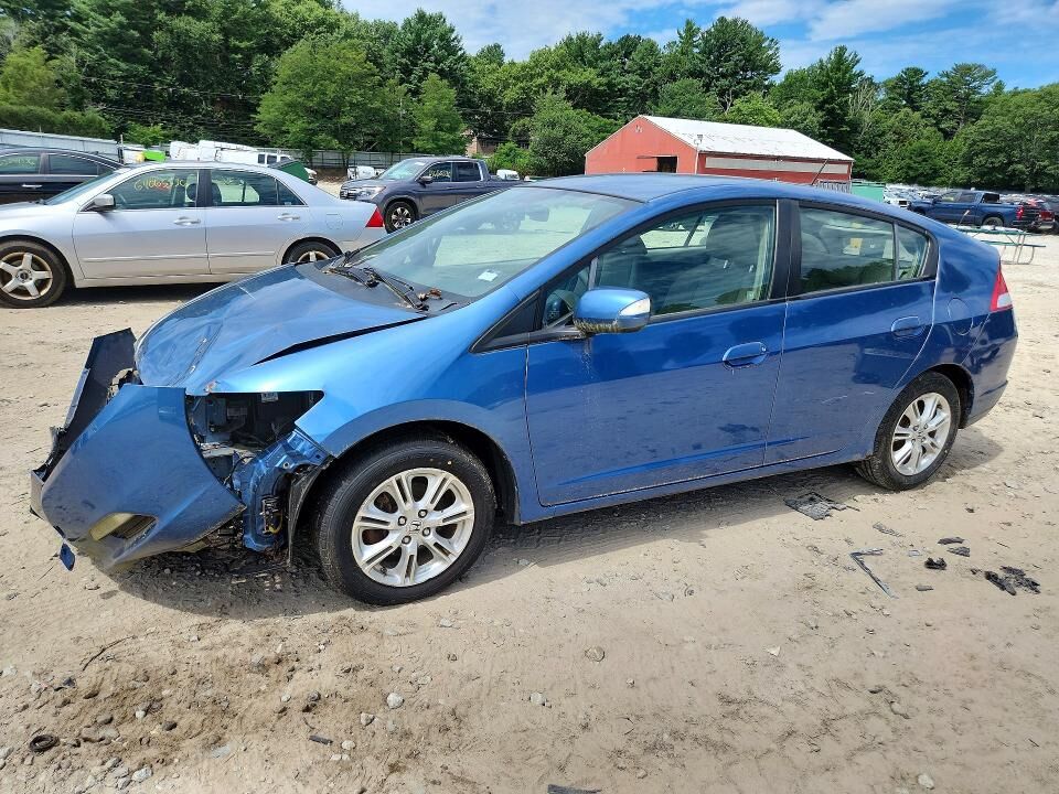 2010 HONDA Insight