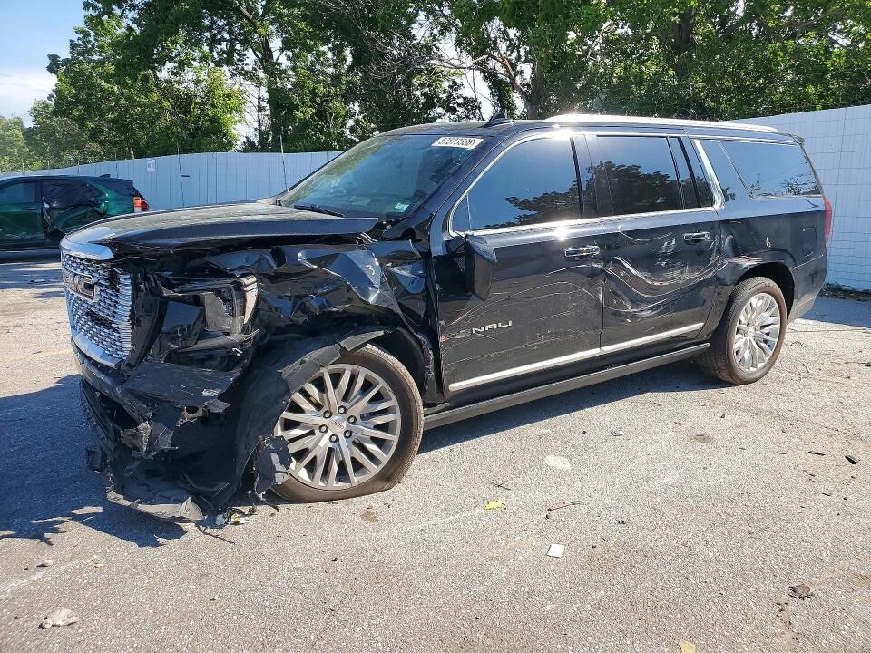 2023 GMC Yukon XL