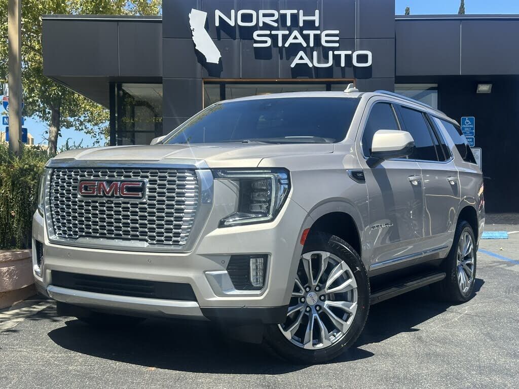 2021 GMC Yukon