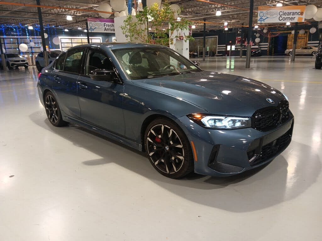 2025 BMW M3