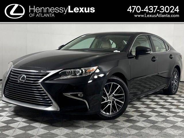 2016 LEXUS ES