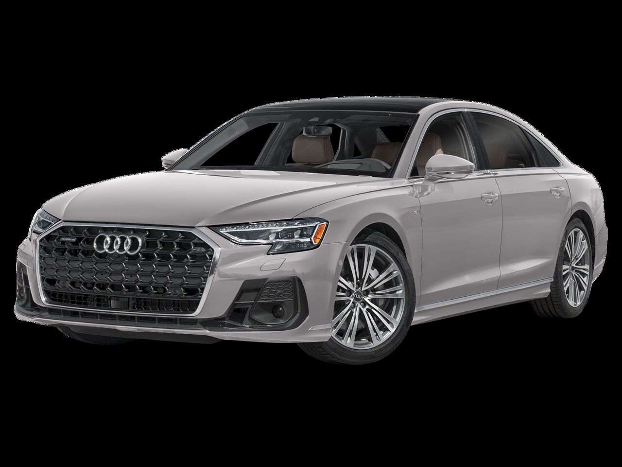 2022 AUDI A8 L