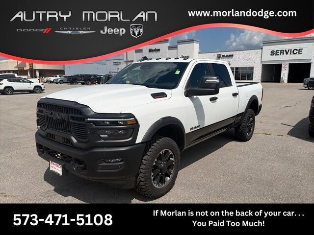 2026 RAM 2500