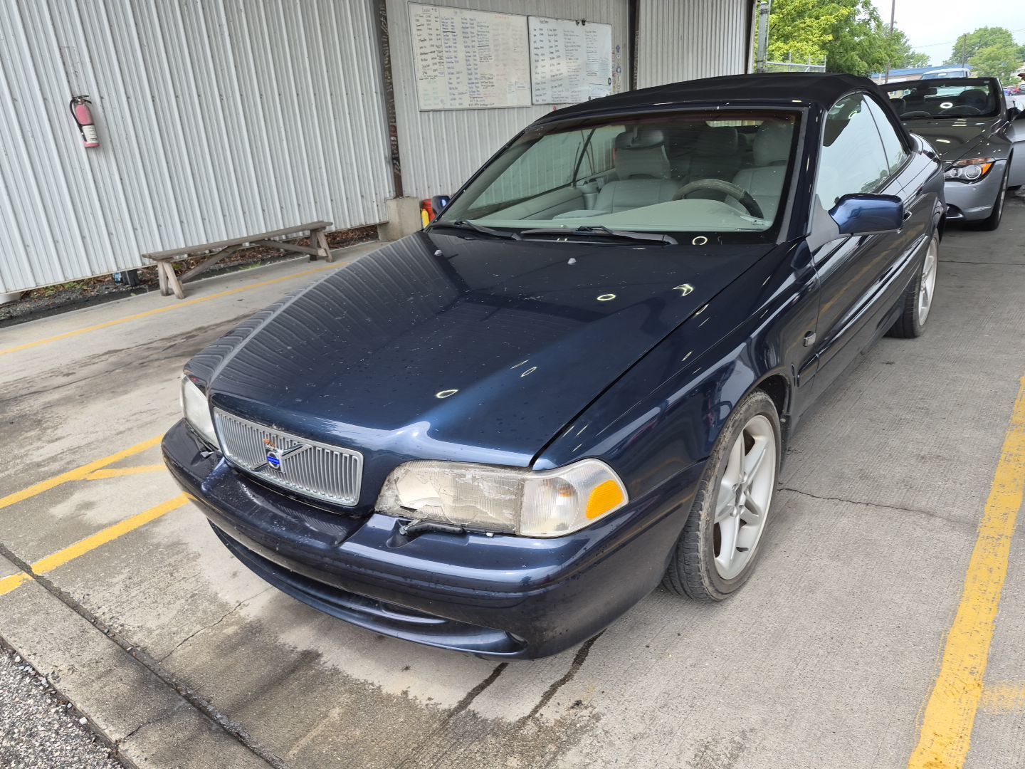 Volvo C70